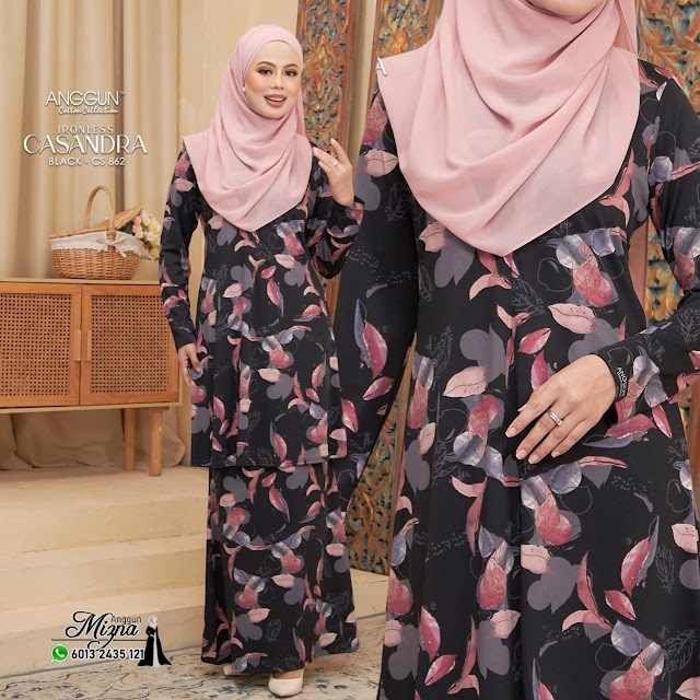 .  .  CODE : CS Kurung Ironless Casandra    HARGA NORMAL : RM89 PROMOSI : RM69.90/pasang  + Free Postage Semenanjung / SS discount 50% untuk pembelian 2psg & ke atas + Size 3XL ke atas add RM5/pasang + Sehingga diberitahu  SAIZ : XS, S, M, L, XL, 2XL, 3XL, 4XL, 5XL, 6XL, 8XL, 10XL  📌 Material : Korea Moss Crepe 📌 Material sejuk, lembut, selesa, stretchable & ironless ( tak payah gosok ) 📌 Leher bulat & nursing friendly - zip 📌 Ada span dibahu 📌 Cutting Riau, cantik & terletak 📌 Wudhuk friendly - lengan biasa 📌 Pinggang kain full getah 📌 Kain cutting A 📌 Model : Saiz S  * Mungkin terdapat sedikit perbezaan dari warna sebenar atas faktor pencahayaan dan tetapan skrin          JOIN TELEGRAM CHANNEL ANGGUN BY MIZNA UNTUK NEW RELEASE & PROMO  .  DETAILS & UKURAN KURUNG CASANDRA   .  BAJU KURUNG COLLECTIONS, BAJU KURUNG IRONLESS, BAJU KURUNG TANPA GOSOK, BAJU KURUNG ANGGUN, BAJU KURUNG PLUS SIZE, BAJU KURUNG VIRAL, BAJU KURUNG BERCORAK, PRINTED BAJU KURUNG    BAJU KURUNG COLLECTIONS, BAJU KURUNG IRONLESS, BAJU KURUNG TANPA GOSOK, BAJU KURUNG ANGGUN, BAJU KURUNG PLUS SIZE, BAJU KURUNG VIRAL, BAJU KURUNG BERCORAK, PRINTED BAJU KURUNG  .  .  BATCH 14.10.2024