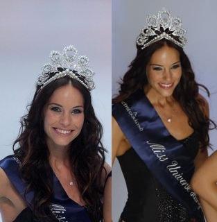 Miss World Hungary 2011 Linda Szunai 