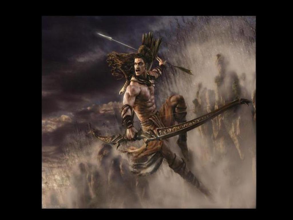 ... Shri Ram: Whether he was a 