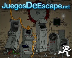 Juegos de Escape Escape from Jay Is Games