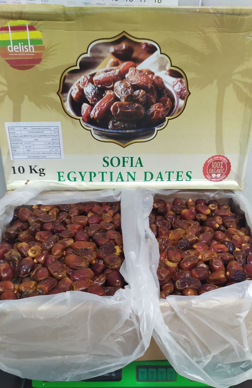 Kurma Mesir Sofia