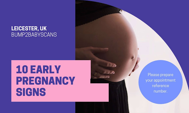 10 Early Pregnancy Signs