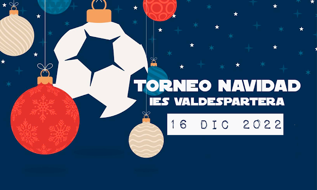 FUTBOL SALA: Torneo Navidad