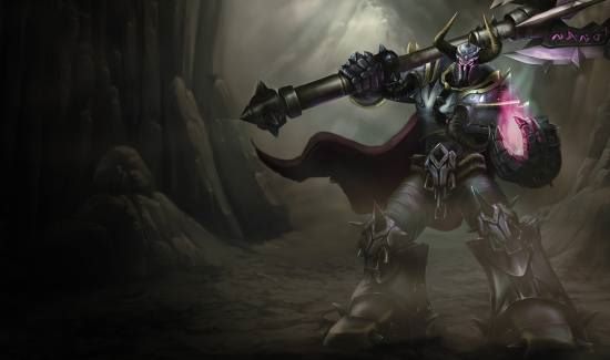 Mordekaiser