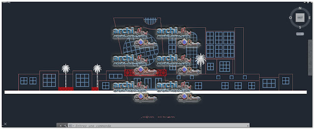 Refractory Teaching Hospital freecad Dwg   