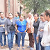 Enfermeras marginadas de plazas en Hospital General protestan