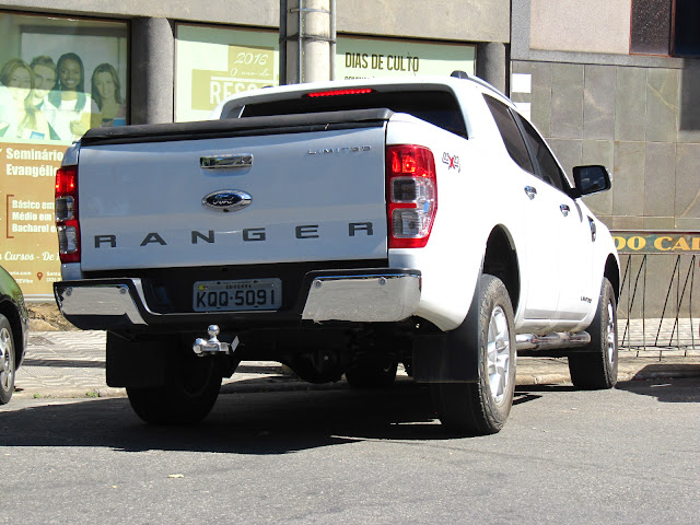 RANGER KQQ 5091 BRANCO