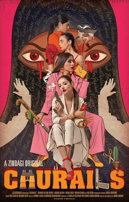 Download Churails (2020) Season 1 Hindi Web Series HDRip 1080p | 720p | 480p | 300Mb | 700Mb