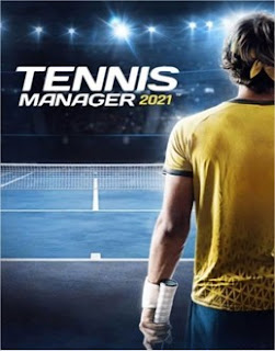 Affiche de Tennis Manager 2021