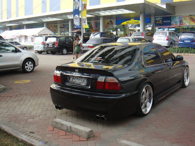 Honda Cielo 94 modification picture