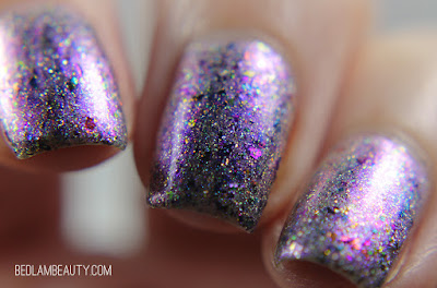 Heather's Hues Sparkle Specialist | Polish Pickup June 2018 | Video Games