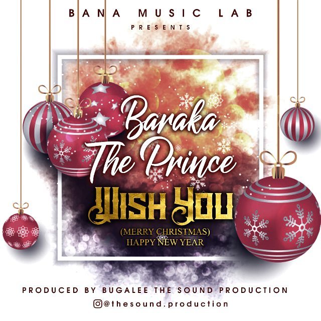 Baraka Da Prince – Wish You