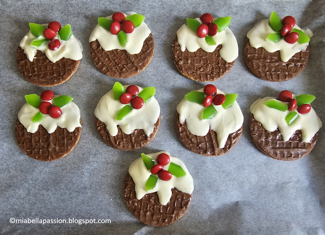 Simple Christmas Cookies