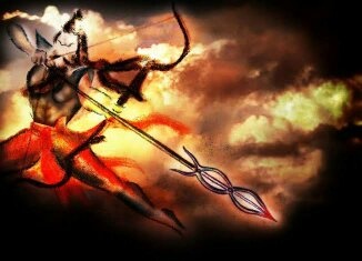 Destructive weapons of ancient India