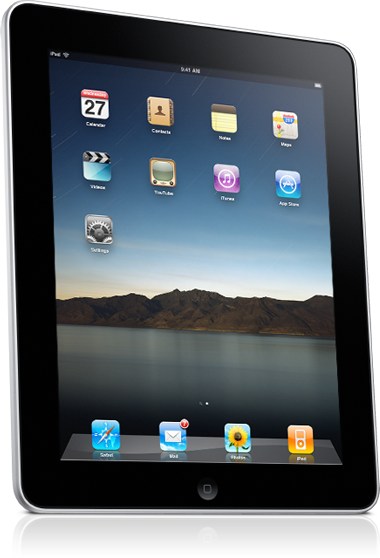 your very own apple iPad
