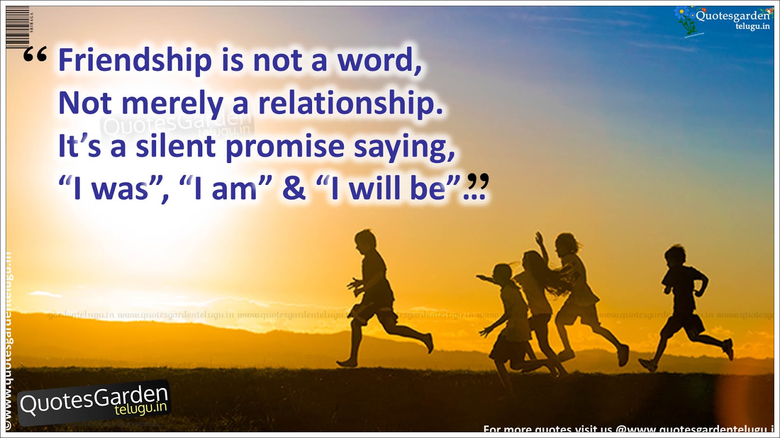 Nice Quotes About Friendship