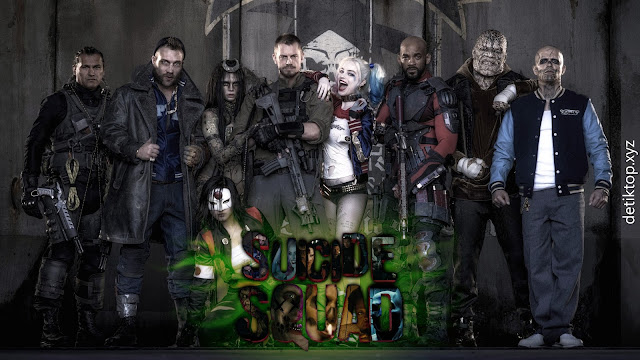 Film 'Suicide Squad' Jadi Jawara Box Office , Meski Di Kritik