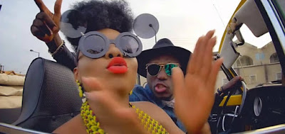 Official Video:DJ Spinall ft. Yemi Alade – Pepe Dem |Watch/Download