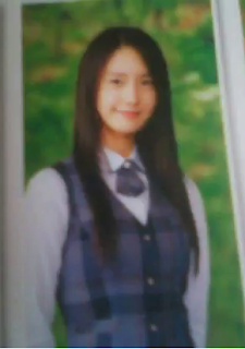 Foto Yoona SNSD Kecil