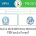 What is the Difference Between a VPN and a Proxy?