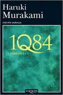 1Q84 1, Haruki Murakami