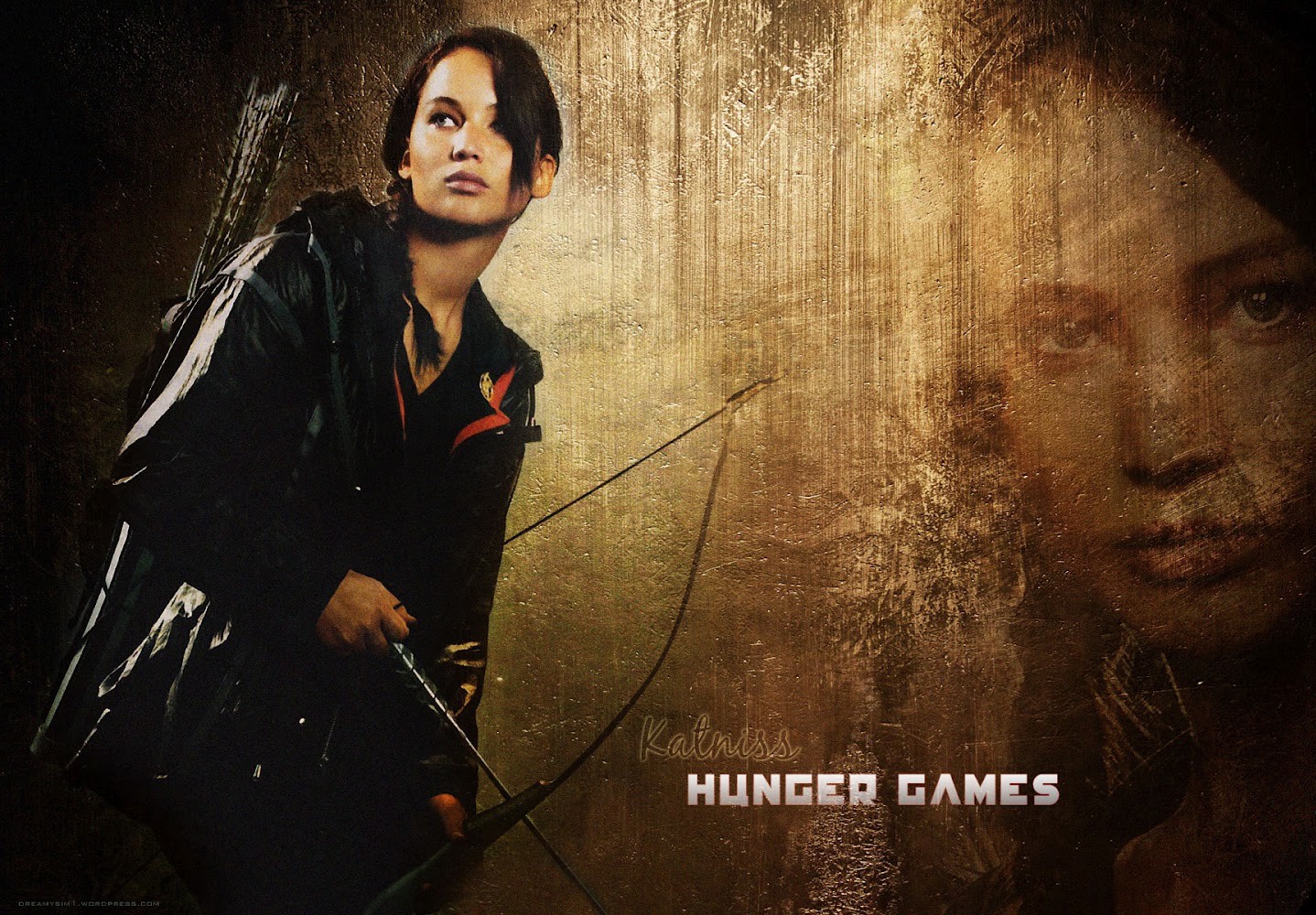 Contando Livros: Wallpapers Jogos Vorazes/ The Hunger Games