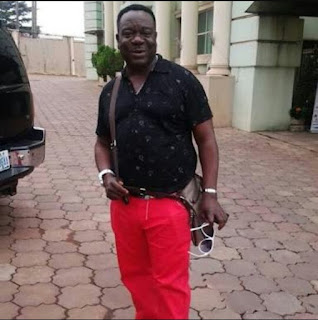 Mr ibu advices men to stop beating their wife 