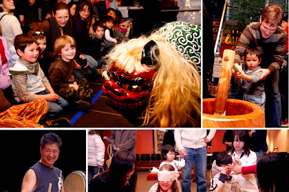 Memories of Oshogatsu, Japan's New Year's Family Celebration