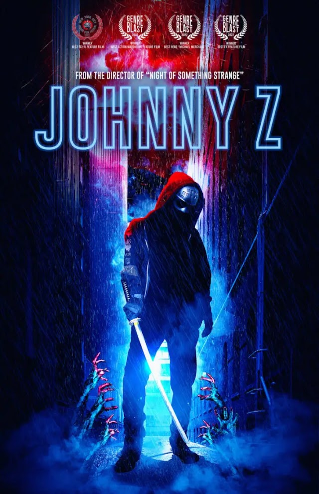 'JOHNNY Z': Bogeria d'acció i terror gore al tràiler oficial