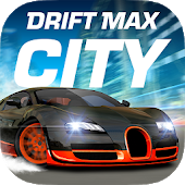 Drift Max City Car Racing APK MOD v2.72 [ Unlimited Money/Ads-Free ]