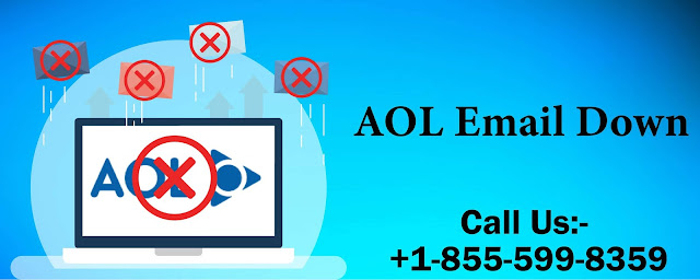 AOL Mail Down