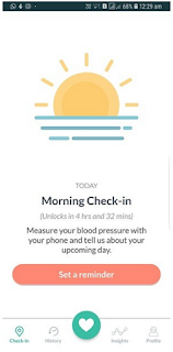 Begini Cara Mengukur Tekanan Darah Kita Menggunakan Samsung Galaxy S9 dan S9 +