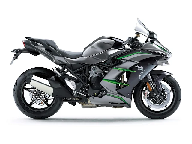 Kawasaki Ninja H2 SX SE 2020: preço R$ 139.990 - Brasil