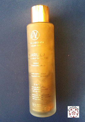 aceite autobronceador