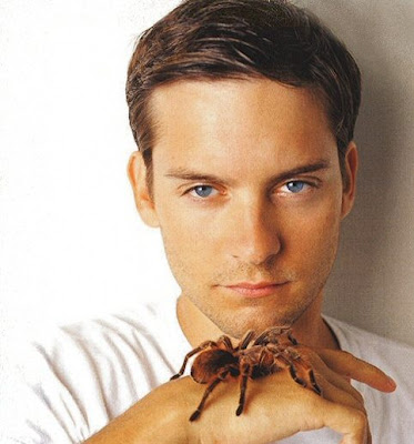 Tobey Maguire | Poker