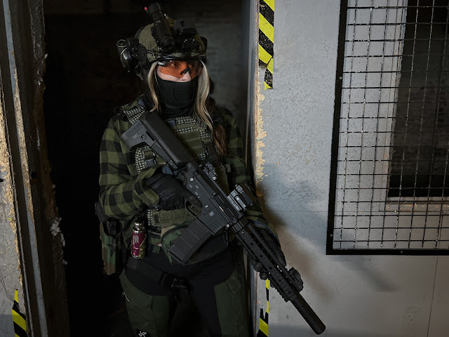 Femme Fatale Airsoft