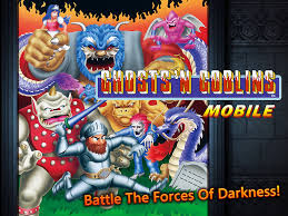 Ghosts Goblins MOBILE mod apk v1.00.02  (Mod Full)