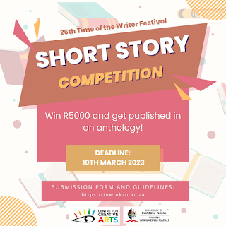 Short Story Competition 2023