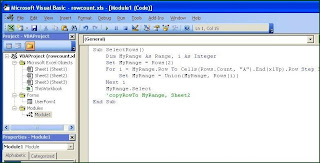 How to Select Every Nth row in Excel