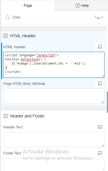  How To Refresh PL/Dynamic Content Using JavaScript  