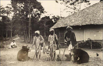 100 Years Old Unseen Pictures During British Era