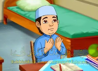 Doa Sebelum Belajar di Sekolah dan Mengaji Beserta Artinya