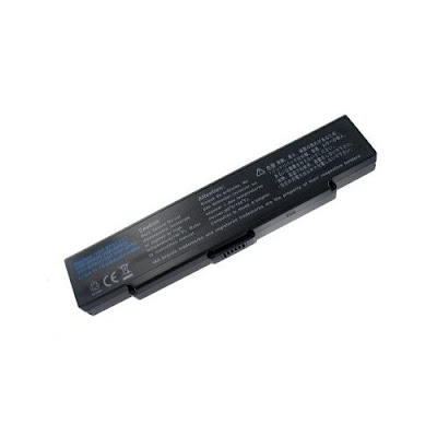 TechFuel® Battery for Sony VAIO VGN-FS630/W Laptop