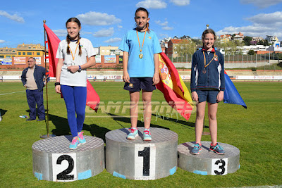 Atletismo Escolar Aranjuez