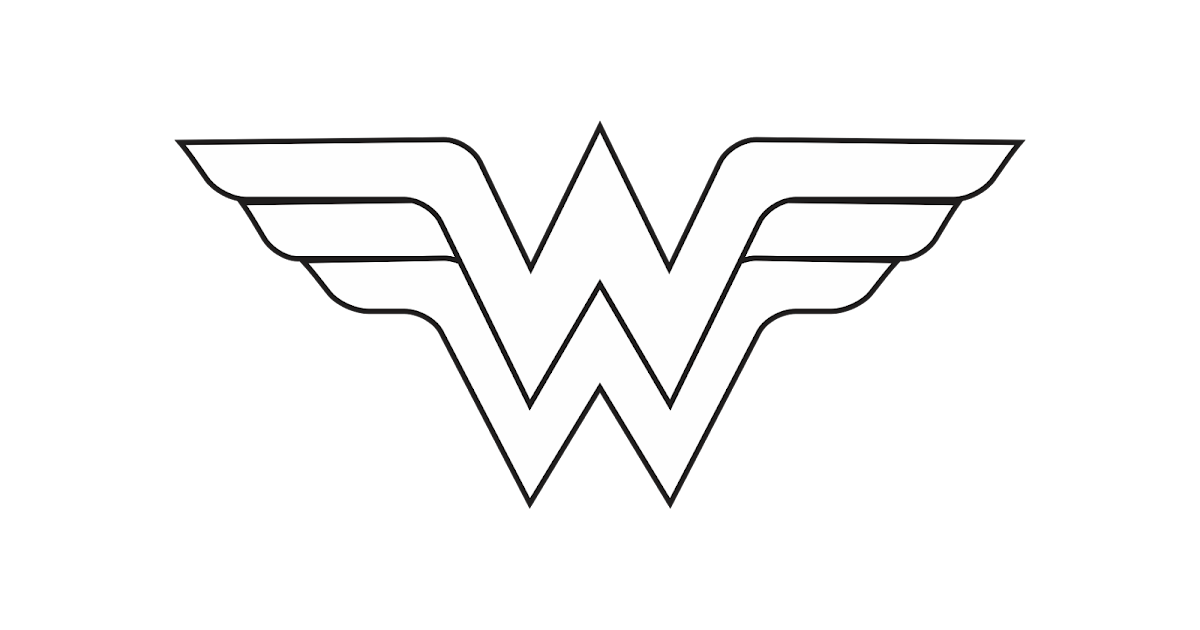 Download Wonder Woman Logo - Logo-Share