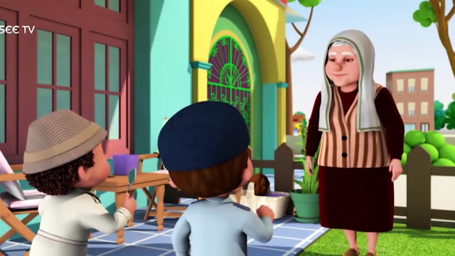 JAN Urdu Cartoon - Episode 18 Full