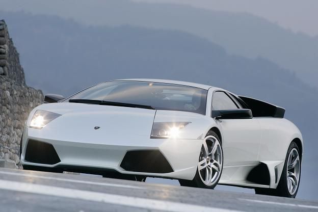 It is a bit cool to accept as true that that Lamborghini was a youthful 