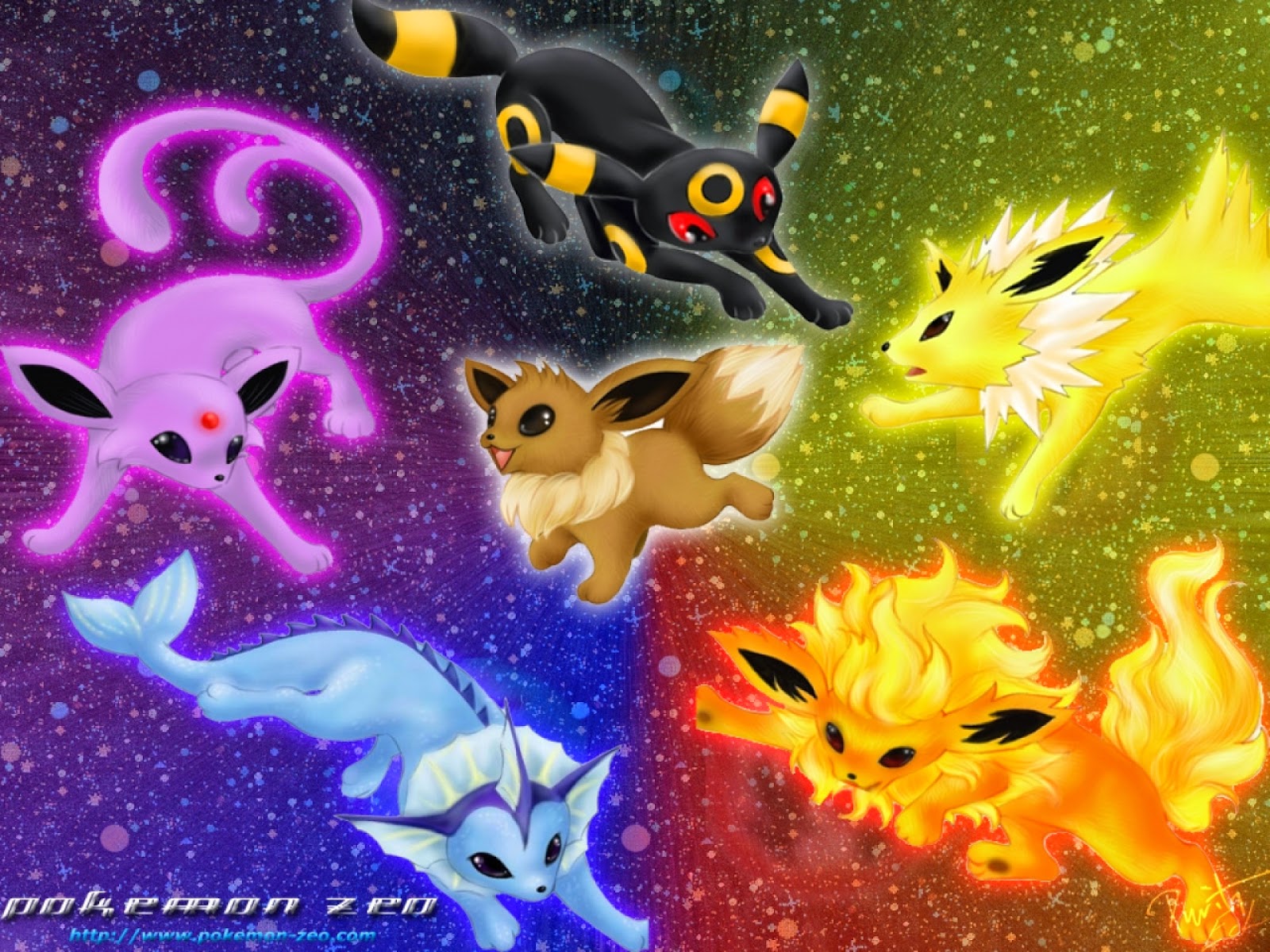 Legendary Pokemon