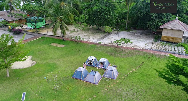 Tenda di Temajo Bay Resort