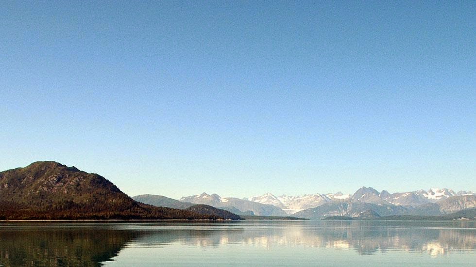 Muir Inlet (2005) - Photos of Alaska Then And Now. This is A Get Ready to Be Shocked When You See What it Looks Like Now.